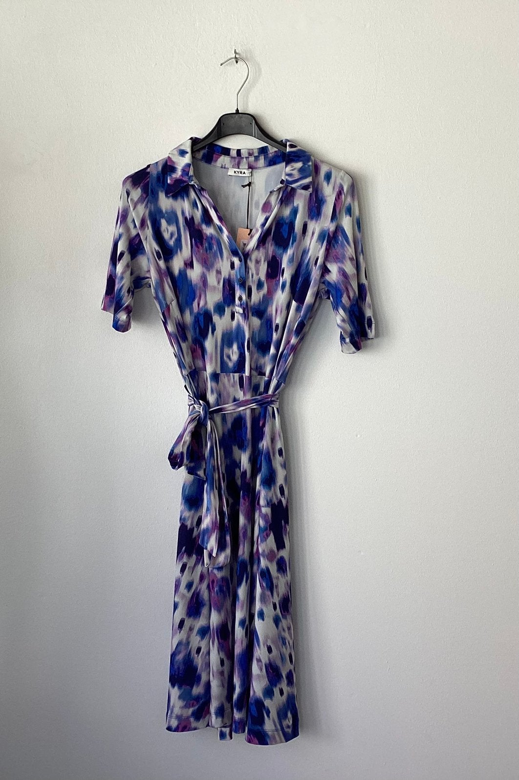 KYRA nieuwe jurk,mt 38, Kleding | Dames, Verzenden, Nieuw, Maat 38/40 (M)
