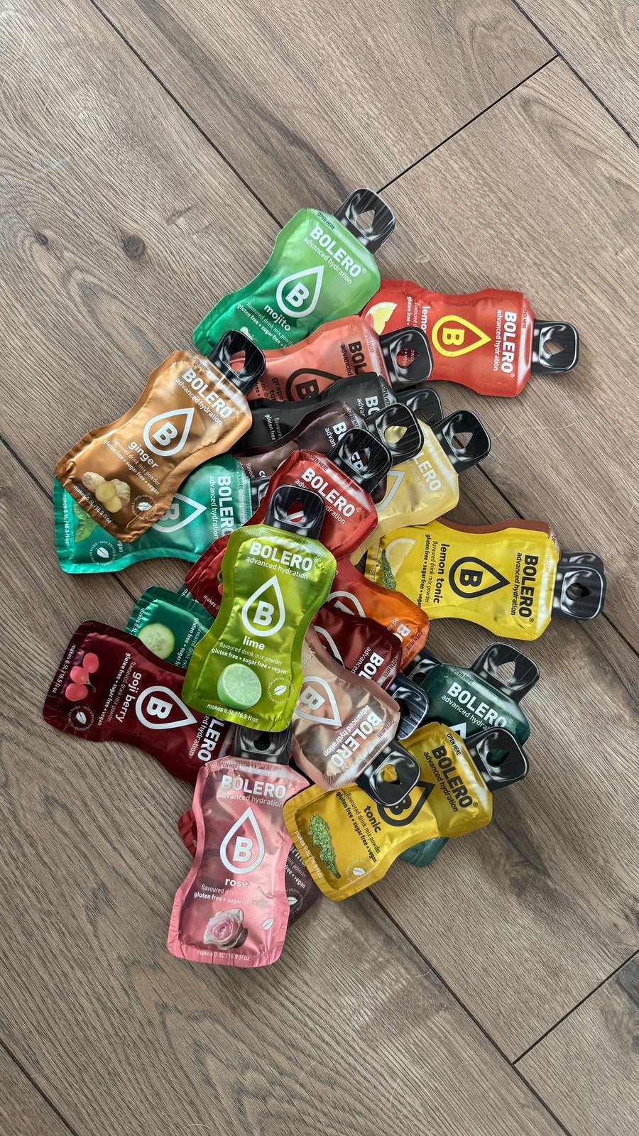 Bolero, Ophalen of Verzenden, Nieuw, Poeder of Drank