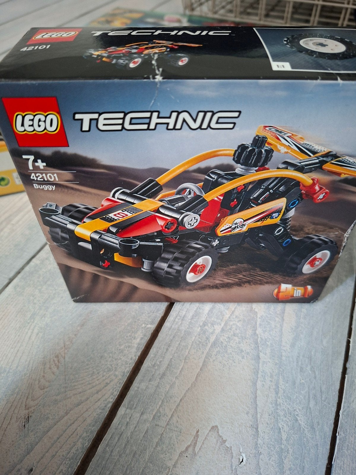 nieuw: lego technic auto, Ophalen, Lego, Nieuw, Technic