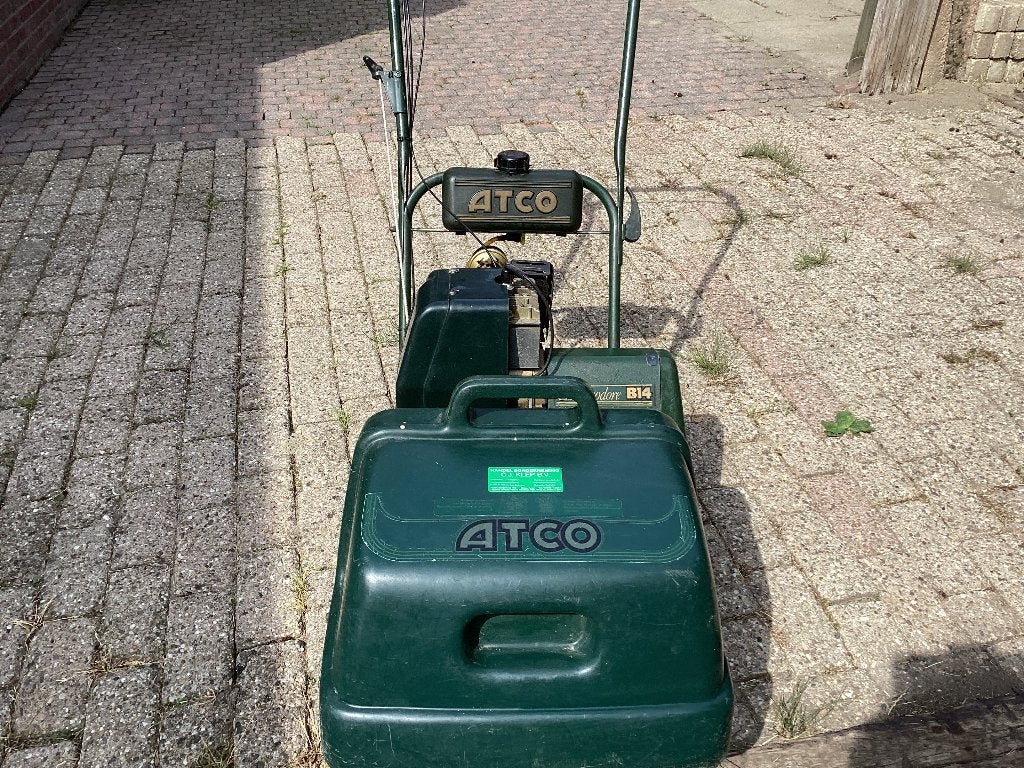 Kooimaaier, Tuin en Terras, Grasmaaiers, Ophalen, Gebruikt, Atco, Opvangbak