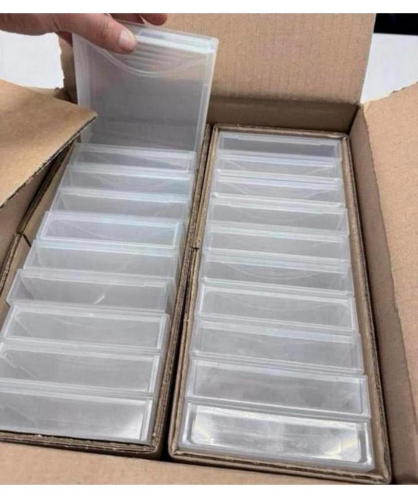 20-PACK LTO Ultrium Data Tape Media Plastic jewel shell hoes, Nieuw, Ophalen of Verzenden, H, H