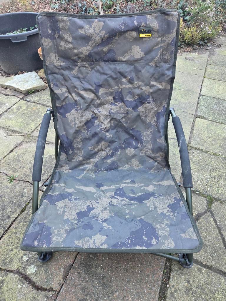 Solar undercover stalker chair foldable, Ophalen of Verzenden