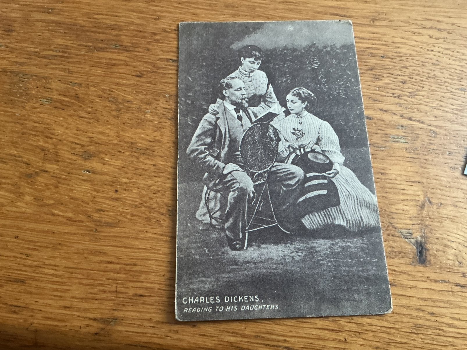 U13 Charles Dickens, Ophalen of Verzenden, Sterren en Beroemdheden