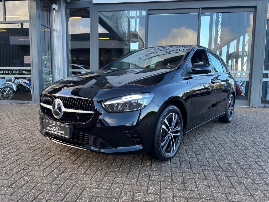 Mercedes-benz B-KLASSE 250E AUTOMAAT LUXURY LINE NAVI PDC-CA, Automaat, Gebruikt, Huisgarantie, 4 cilinders