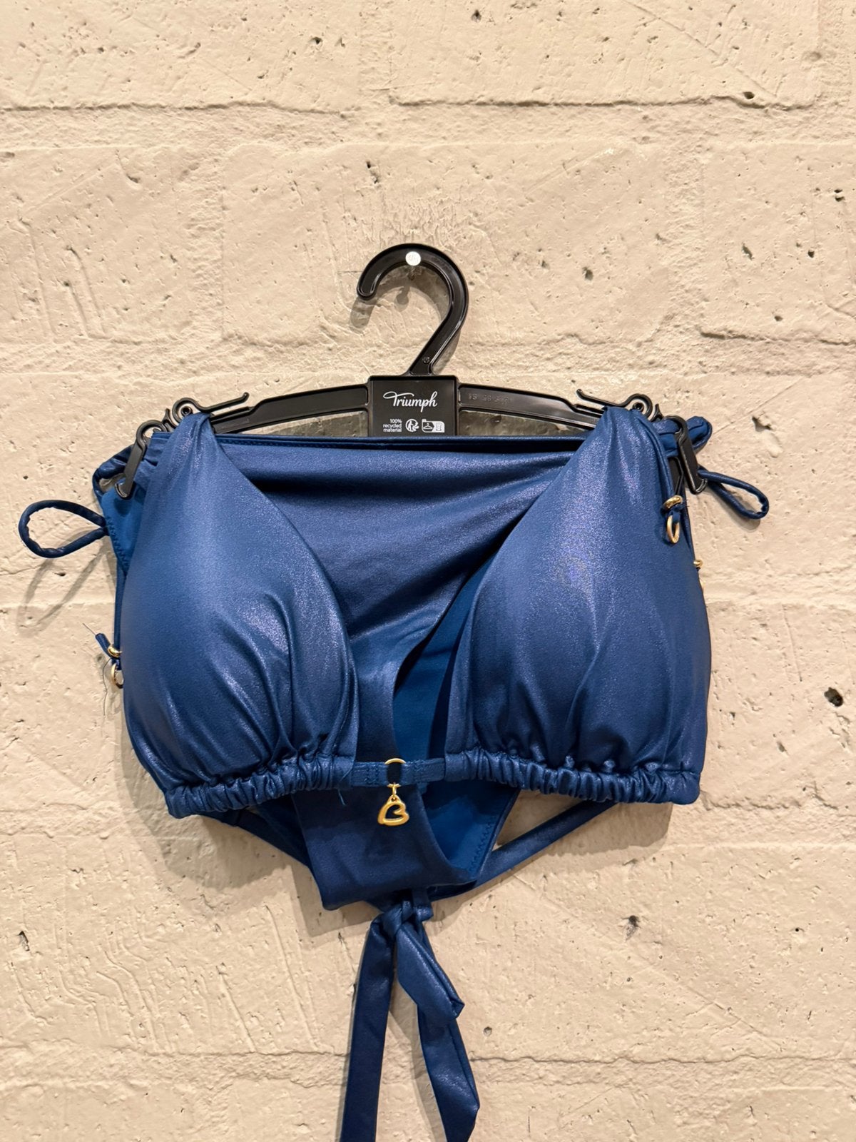 Banana Moon bikini XL/ 42 slip 42 NIEUW!! Nu €45, Ophalen of Verzenden, Blauw