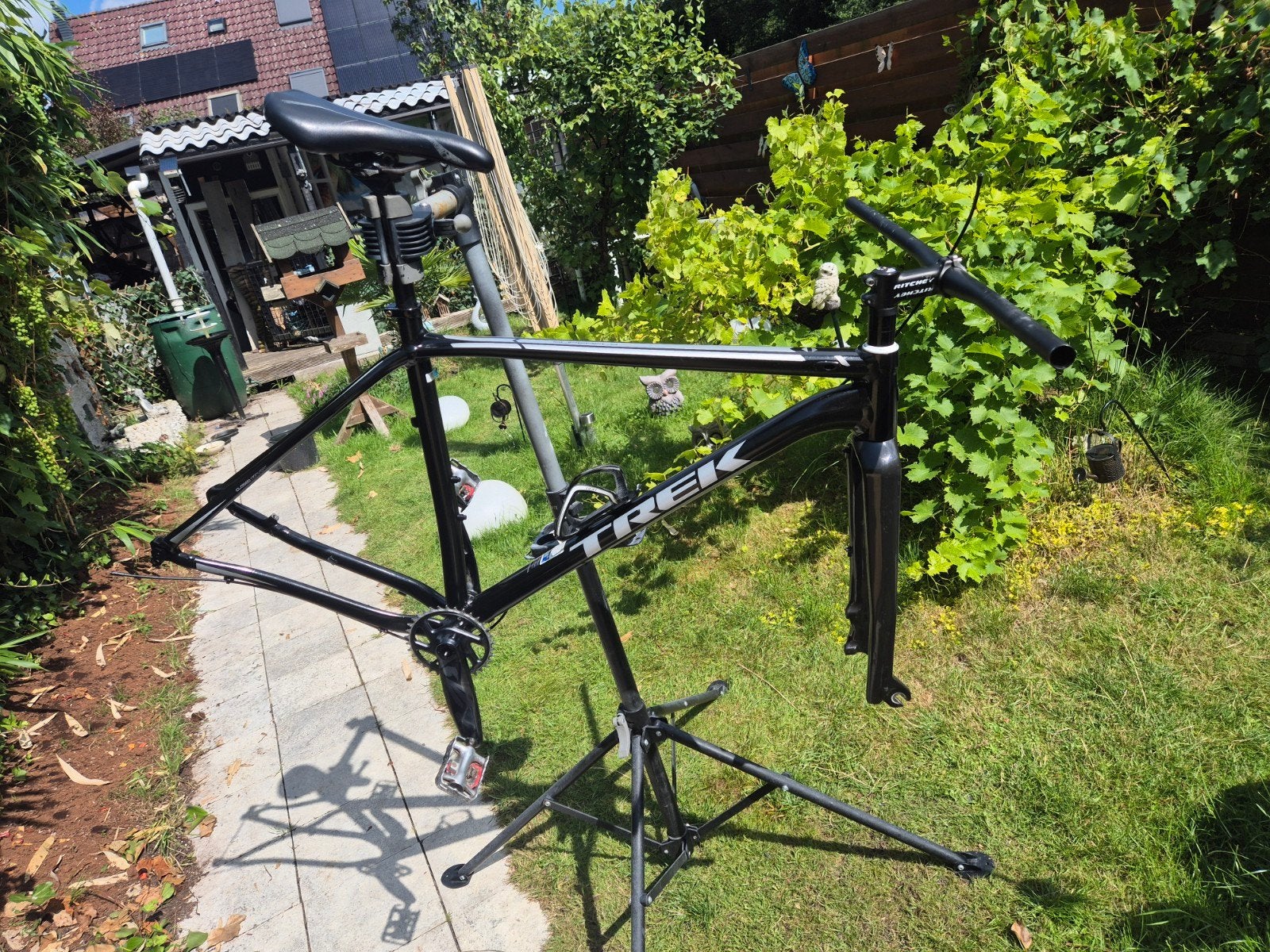trek superfly met carbon vork 29 inch, 53 tot 57 cm, Ophalen, Trek