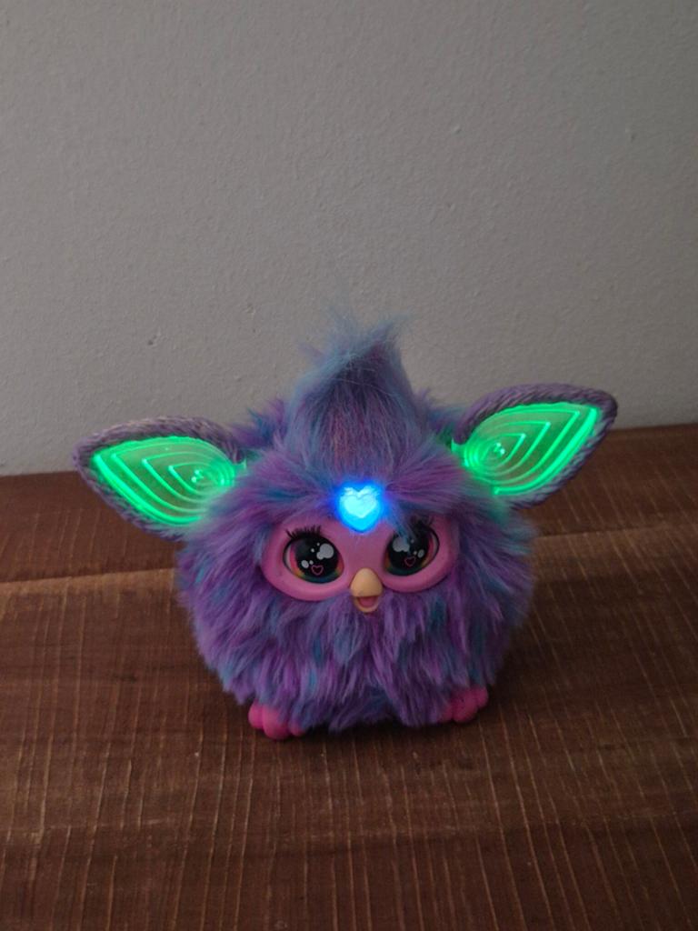 Furby, Kinderen en Baby's, Speelgoed | Overig, Zo goed als nieuw, Jongen of Meisje, Ophalen of Verzenden