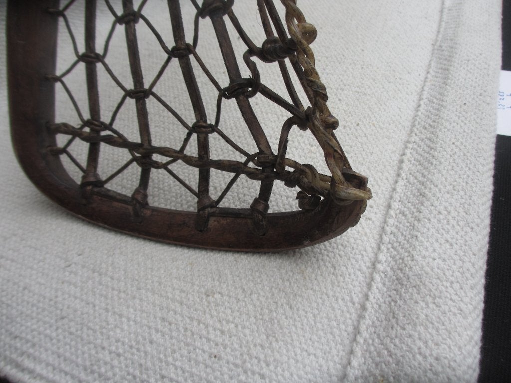 Vintage Hickory Lacrosse stick Hatterley & Son +/- 1920, Ophalen of Verzenden