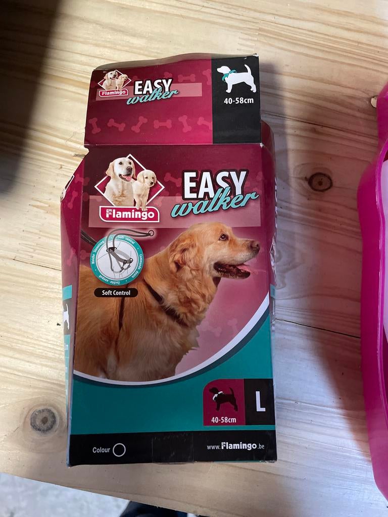 Flamingo easywalker L, Ophalen, Hond