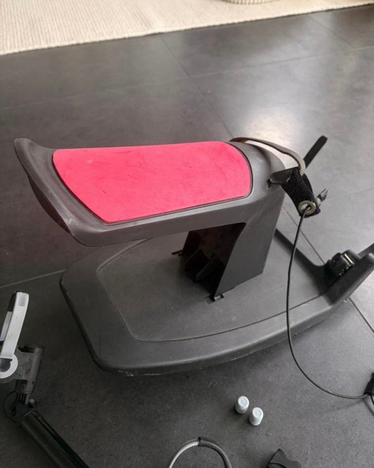 Kid-Sit meerijdplankje met EVE adapter, Ophalen, Gebruikt