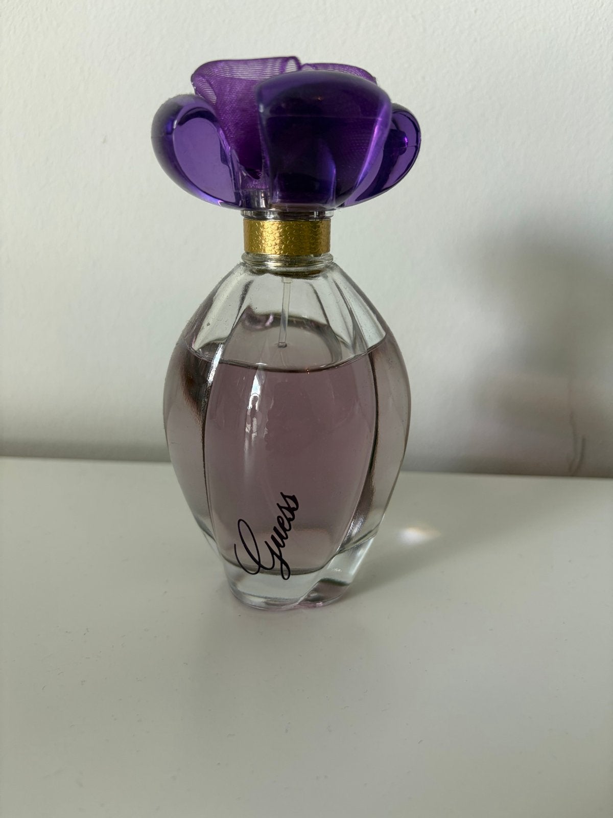Guess parfum, Ophalen of Verzenden, Zo goed als nieuw
