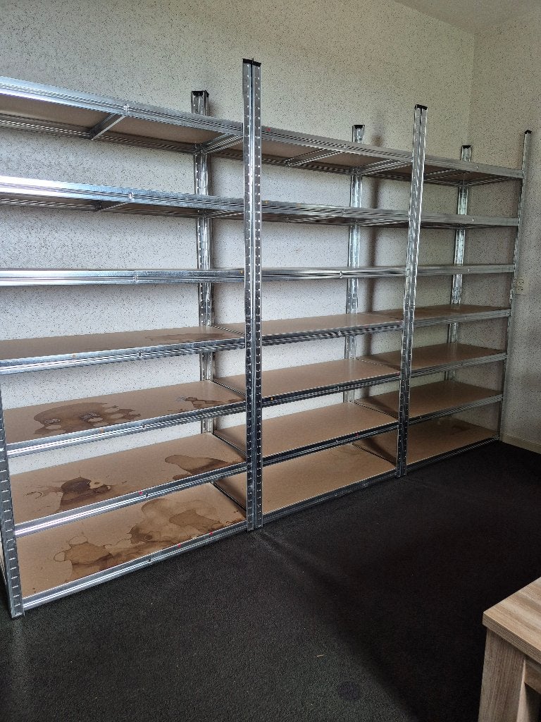 Stelling, Ophalen, Gebruikt