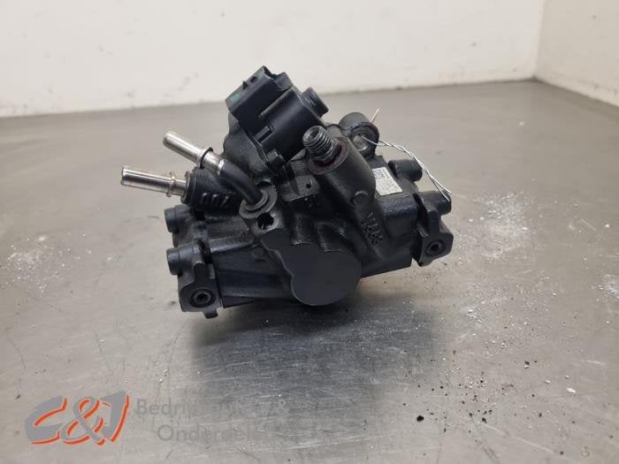 Brandstofpomp Mechanisch van een Renault Master, Gebruikt, -, Renault, -