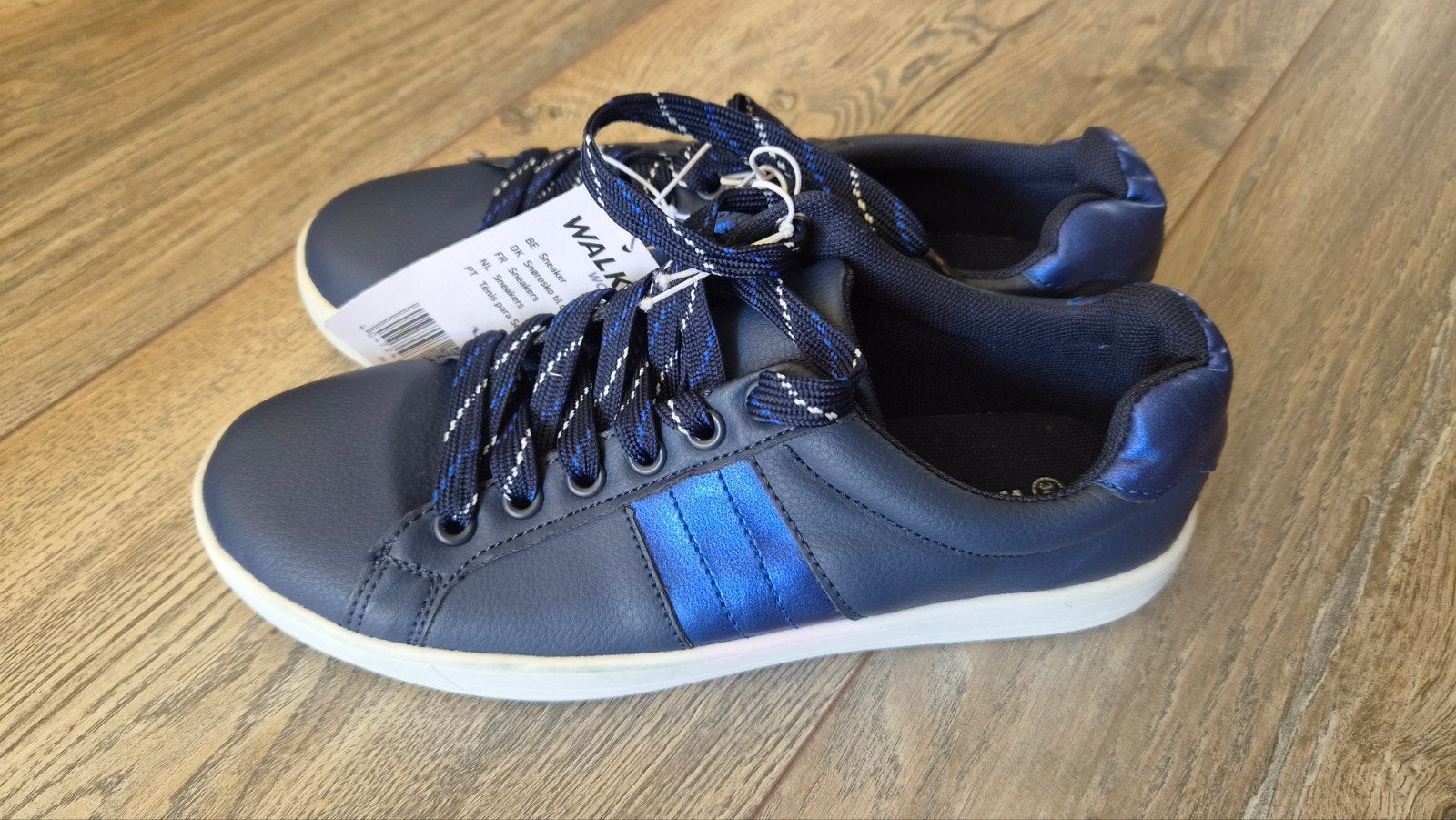 Nieuwe Women sneakers - Maat 38, Kleding | Dames, Walkx Women, Blauw, Nieuw, Ophalen of Verzenden