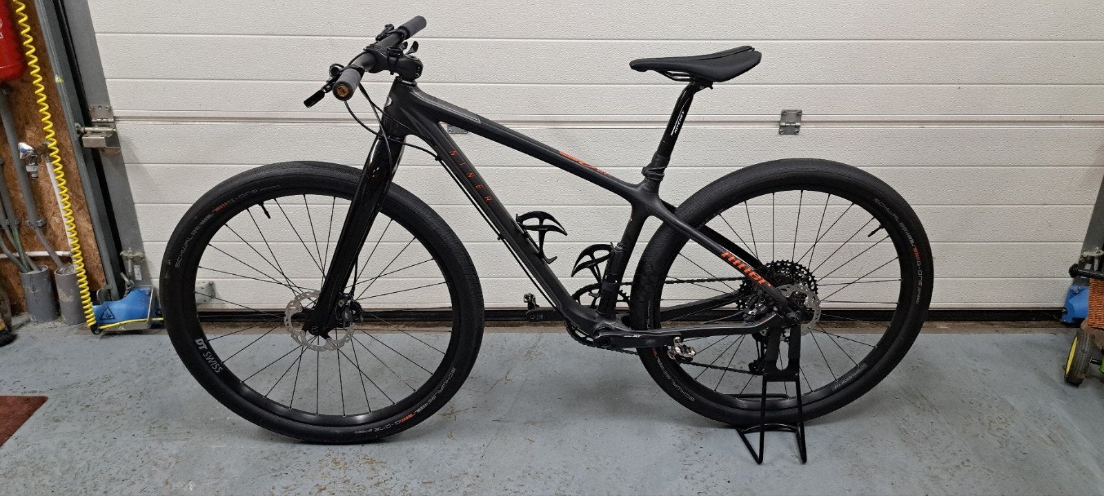 Niner Air 9 Beachracer, Fietsen en Brommers, Heren, 49 tot 53 cm, Zo goed als nieuw, Ophalen