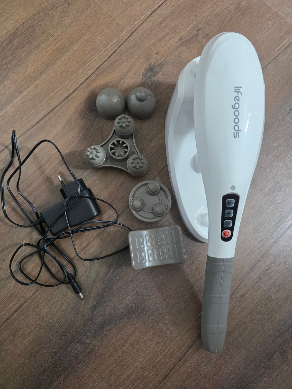 Massageapparaat LifeGoods, Ophalen of Verzenden, Apparaat