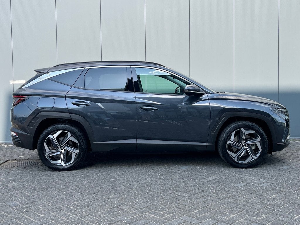 Hyundai Tucson 1.6 T-GDI 265pk PHEV Comfort Smart 4WD, Gebruikt, Origineel Nederlands, Bedrijf, Vierwielaandrijving