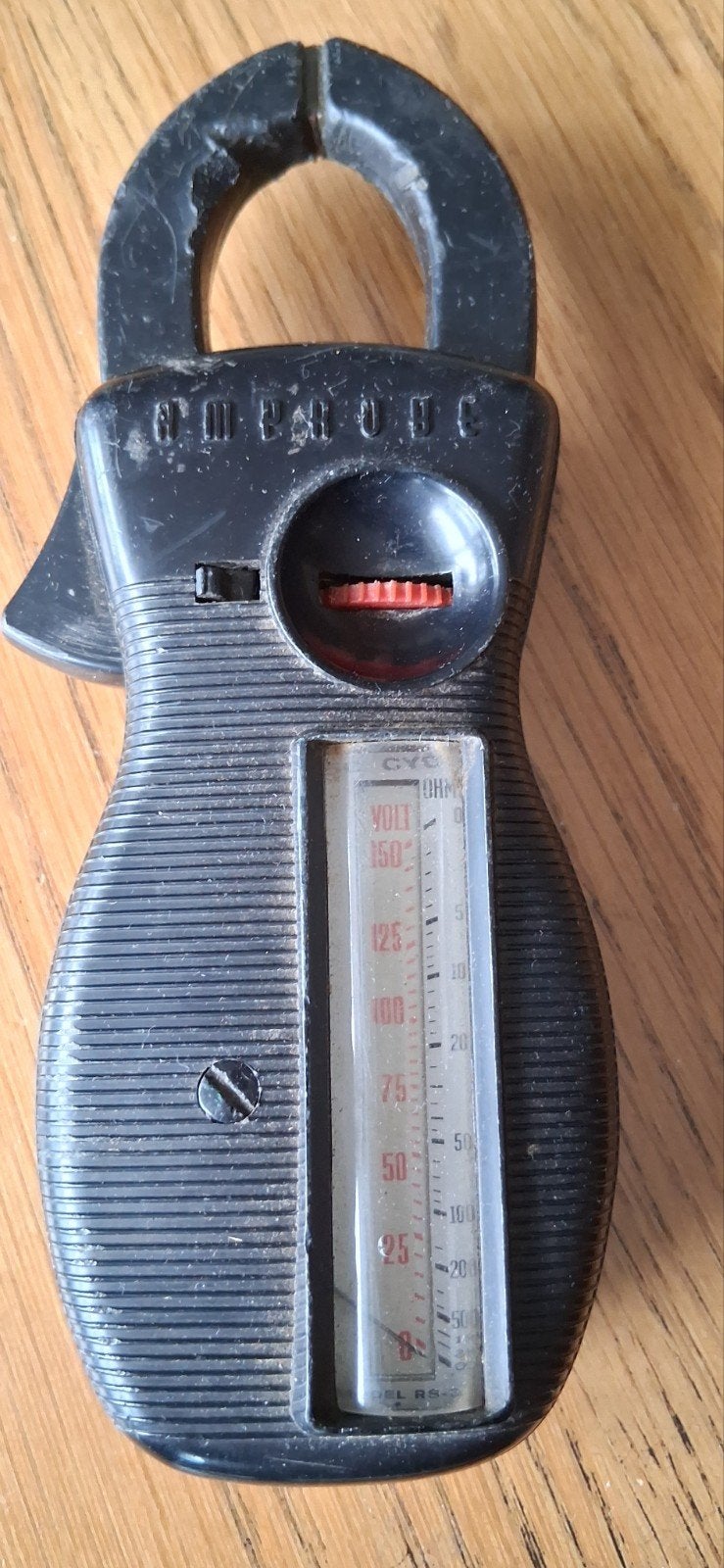 AMPROBE Ampere tang / voltmeter, Ophalen of Verzenden, Gebruikt