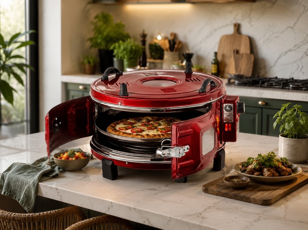Ertone Elektrische Oven 40L. 10% korting + gratis verzending, Minder dan 45 cm, Overige merken, Verzenden, Koningshoek 19a, 5094CD, Lage Mierde