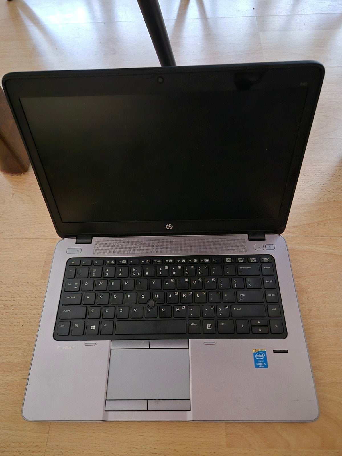 HP 14 inch EliteBook 840 G1 - i5, 8GB RAM, Windows 11 Pro, Computers en Software, Windows Laptops, Gebruikt, 2 tot 3 Ghz, 8 GB