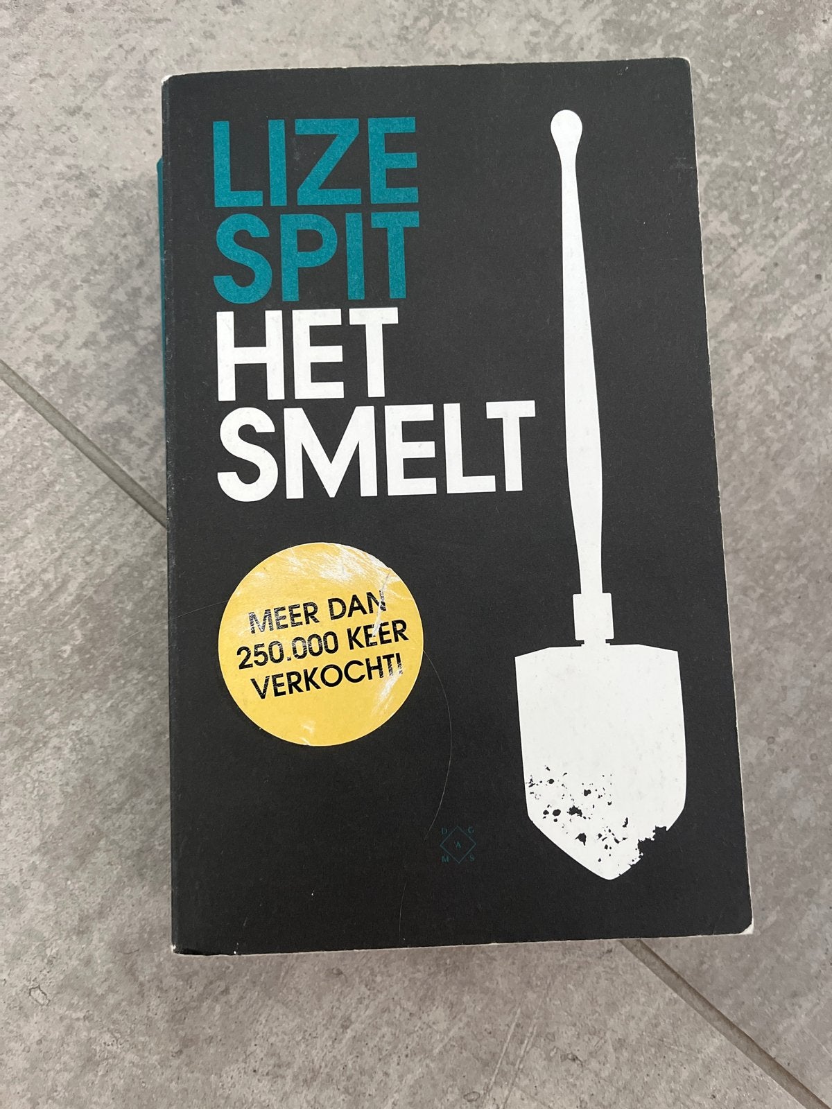 Het Smelt - Lize Spit, Boeken, Ophalen of Verzenden, Gelezen, België