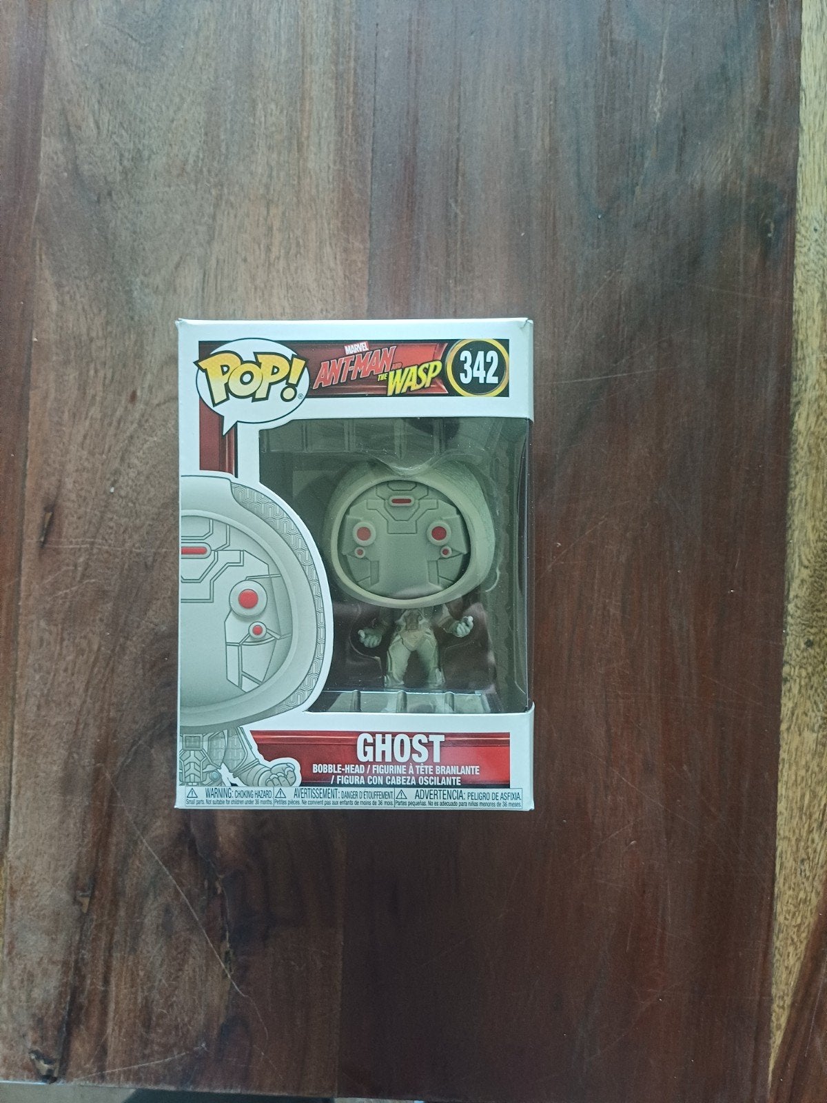 Funko pop ghost, Ophalen of Verzenden