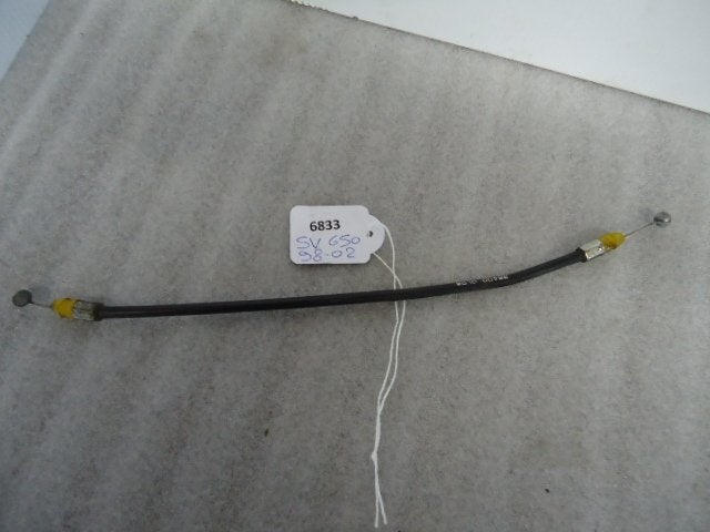 SV650 1998 - 2002 Suzuki Kabel Kabel slot zadel D1-16687, Motoren