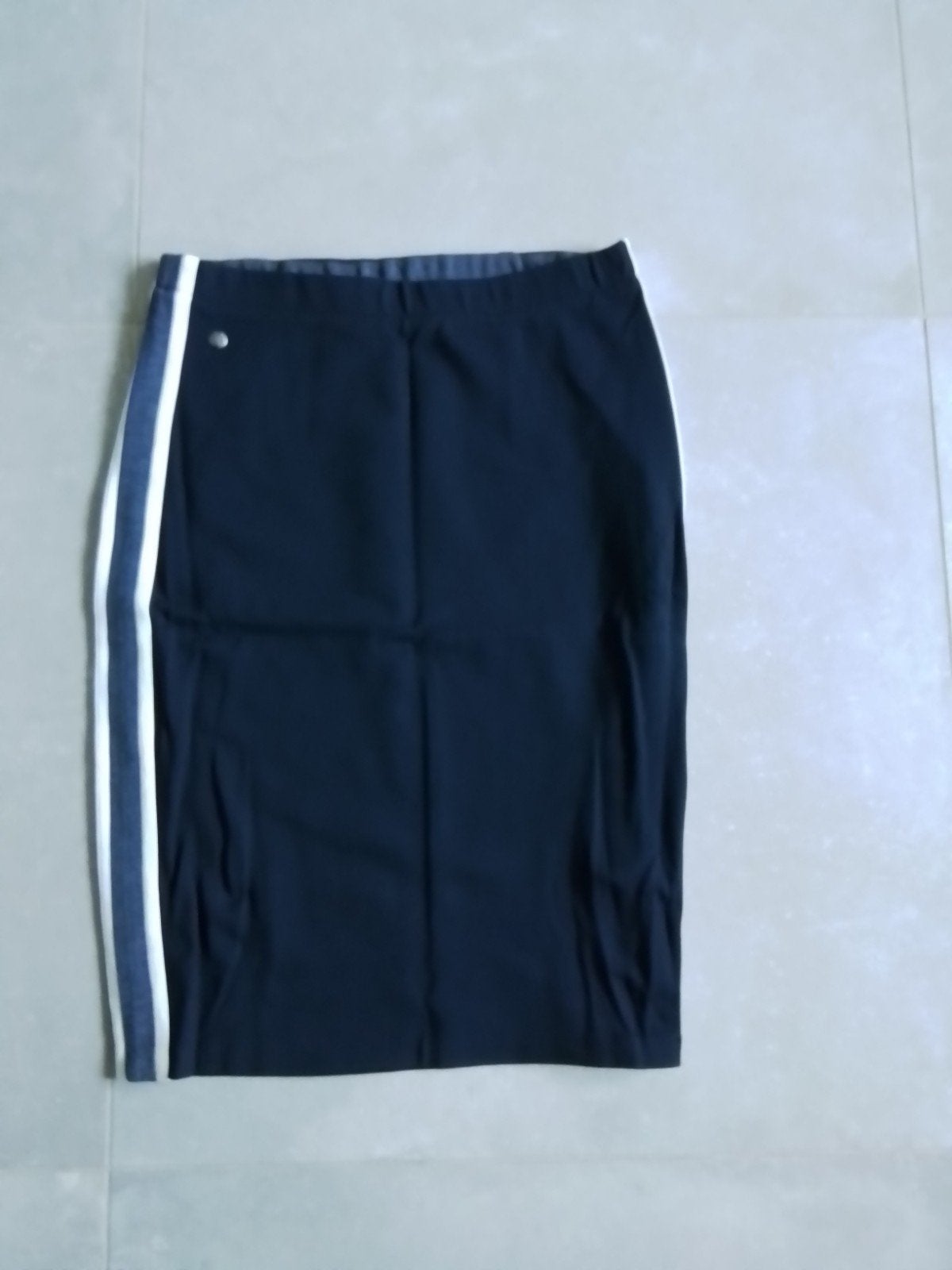 blauwe rok Garcia mt M.  lengte 48 cm, Kleding | Dames, Maat 38/40 (M), Blauw, Ophalen of Verzenden, Zo goed als nieuw