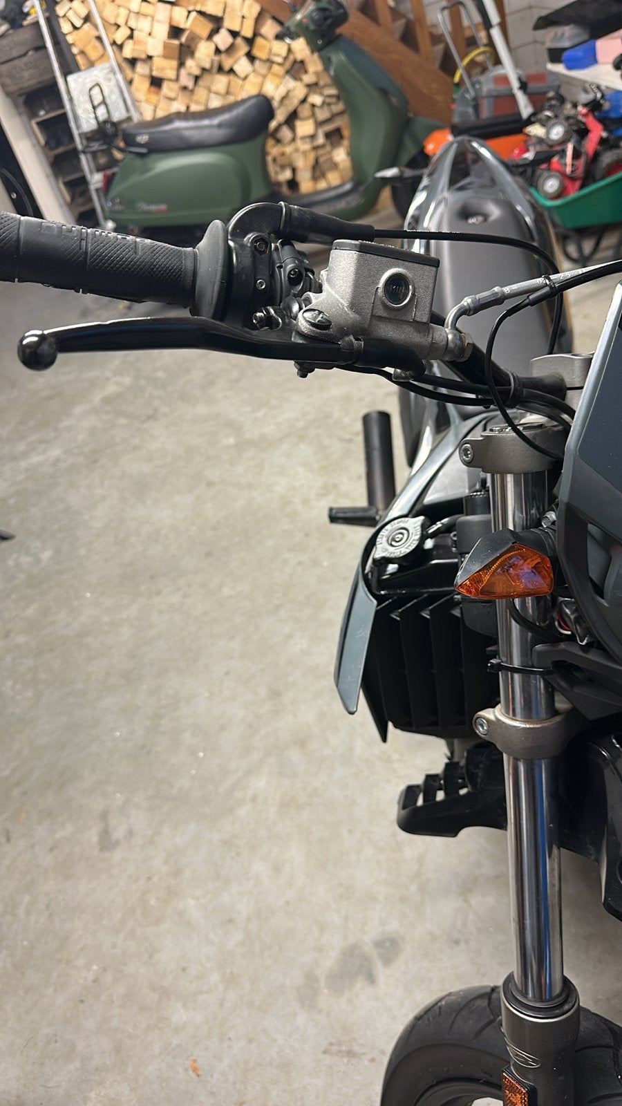 Beta RR 50 X Special Edition, 6 versnellingen, Maximaal 45 km/u, Ophalen of Verzenden, Zo goed als nieuw