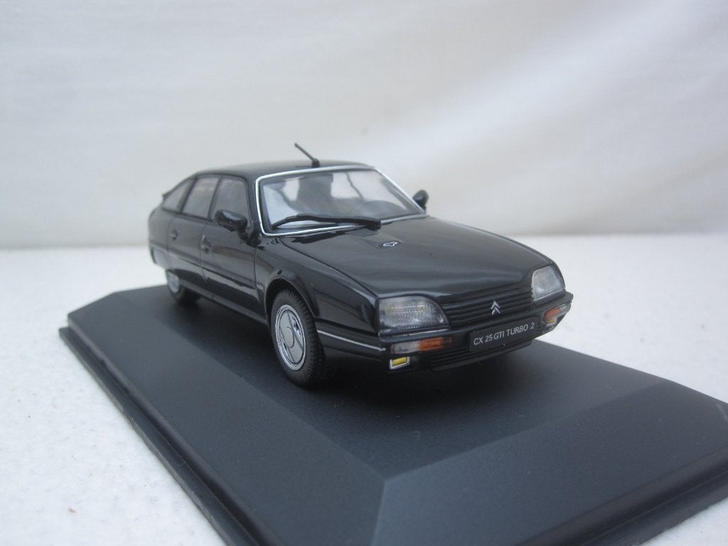 Citroën CX 25 GTi Turbo 2 1988 1: 43 Solido, Ophalen of Verzenden, Nieuw, Auto, Solido