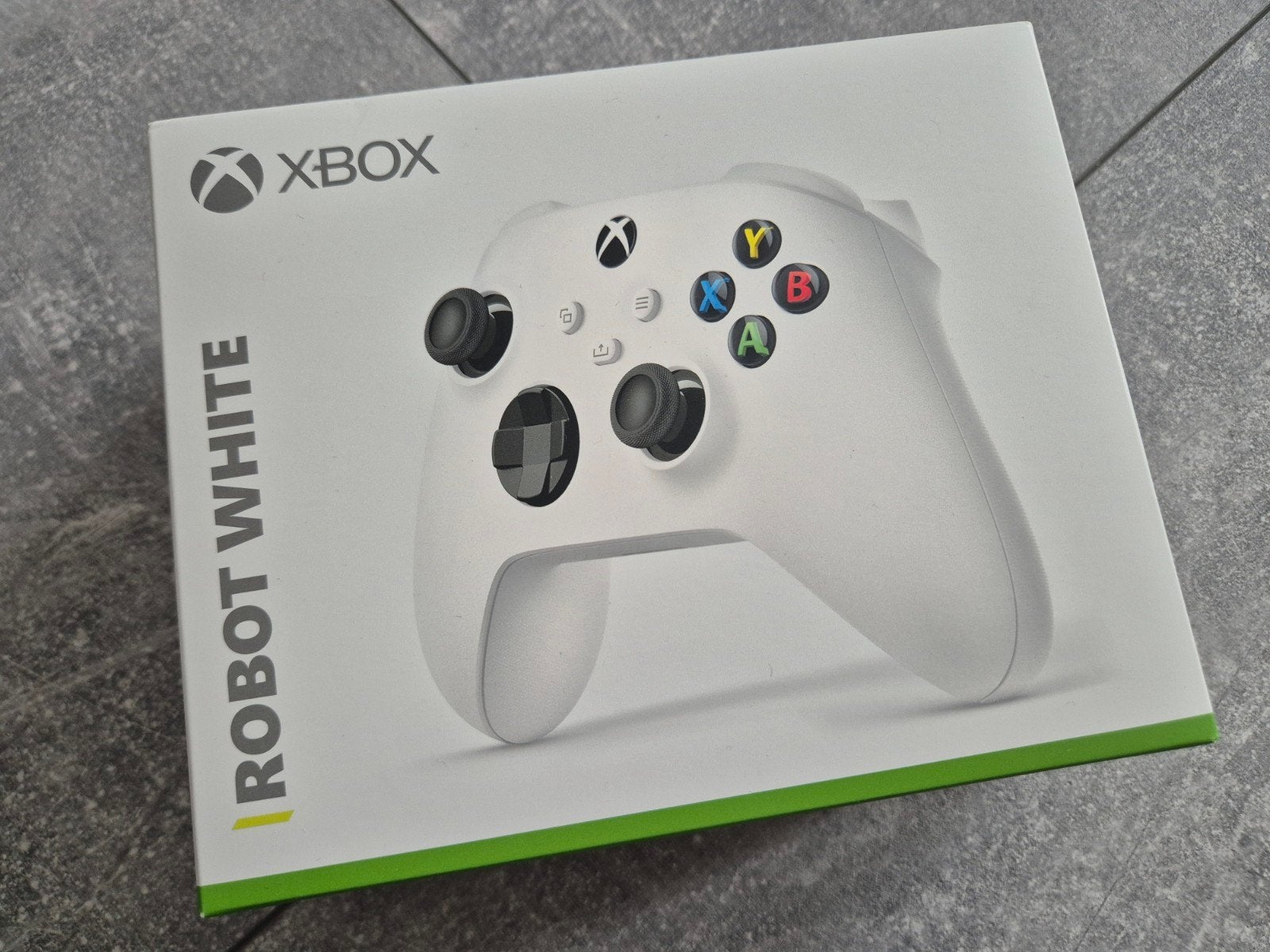 XBOX Series X|S Controller - Robot White - Nieuw, Xbox Series S, Nieuw, Ophalen of Verzenden, Controller