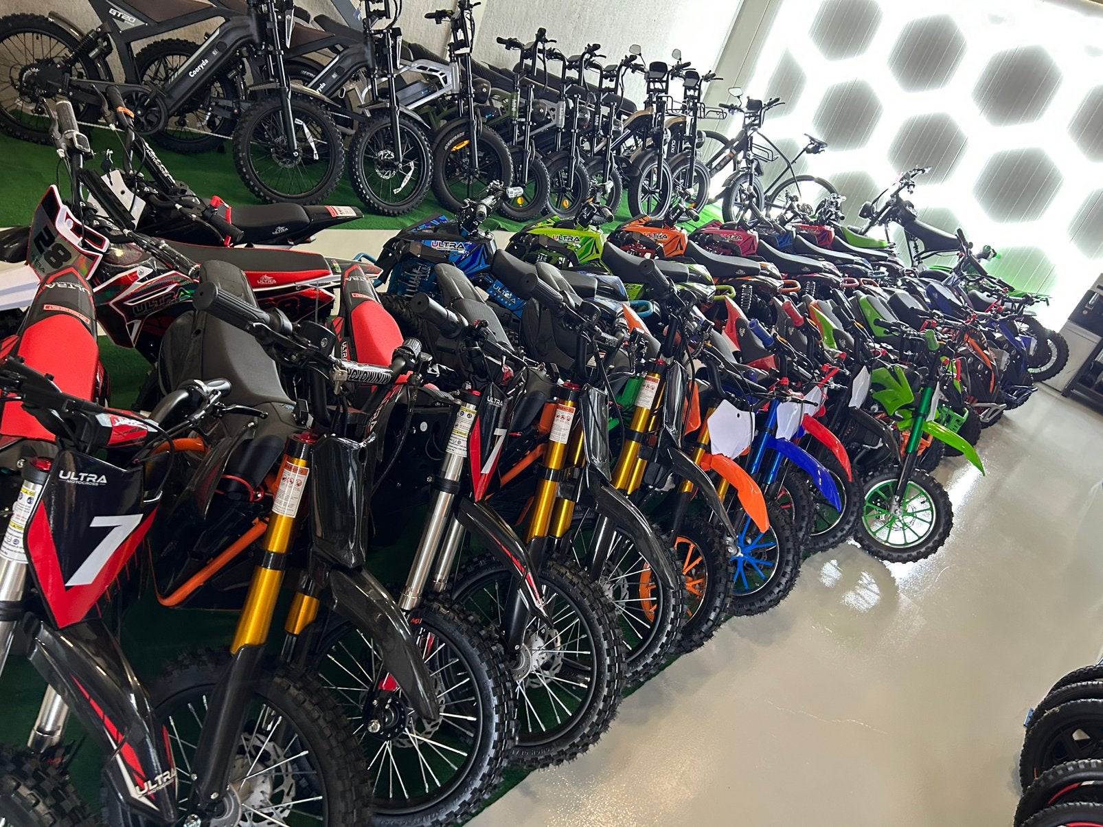 Nieuwe electrische en benzine kinder quads en crossers, Ultra, Nieuw, Afspraakpunt.nl, Afspraakpunt