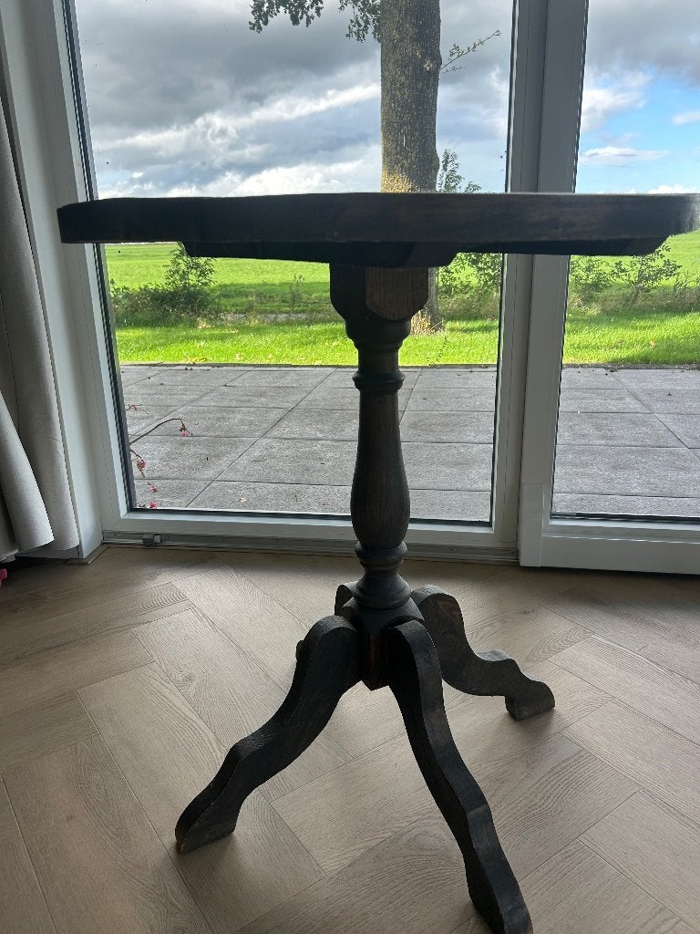 Wijntafel, Ophalen, Rond, 55 tot 75 cm, 60 cm of meer