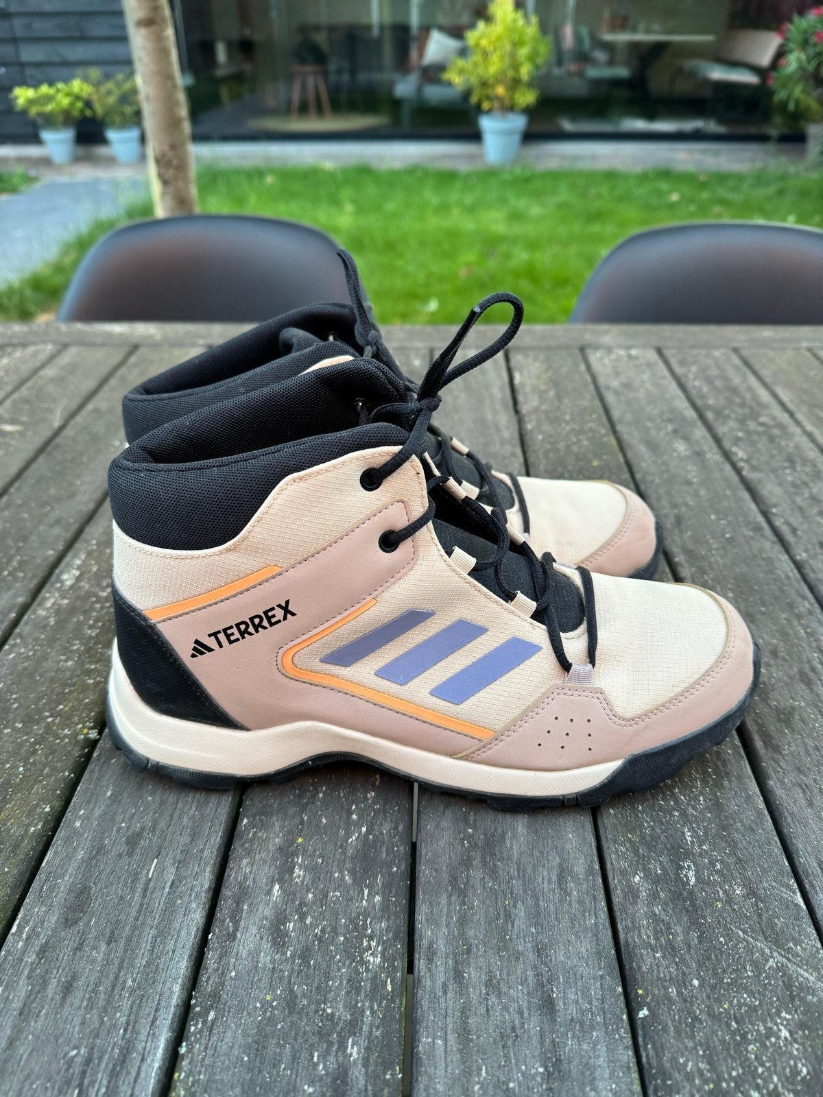 Adidas Terrex wandelschoenen - Maat 40, Ophalen of Verzenden, Zo goed als nieuw, Schoenen