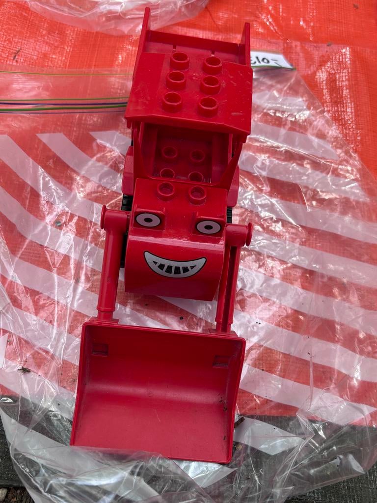 Duplo Muck, Ophalen of Verzenden, Gebruikt, Overige merken