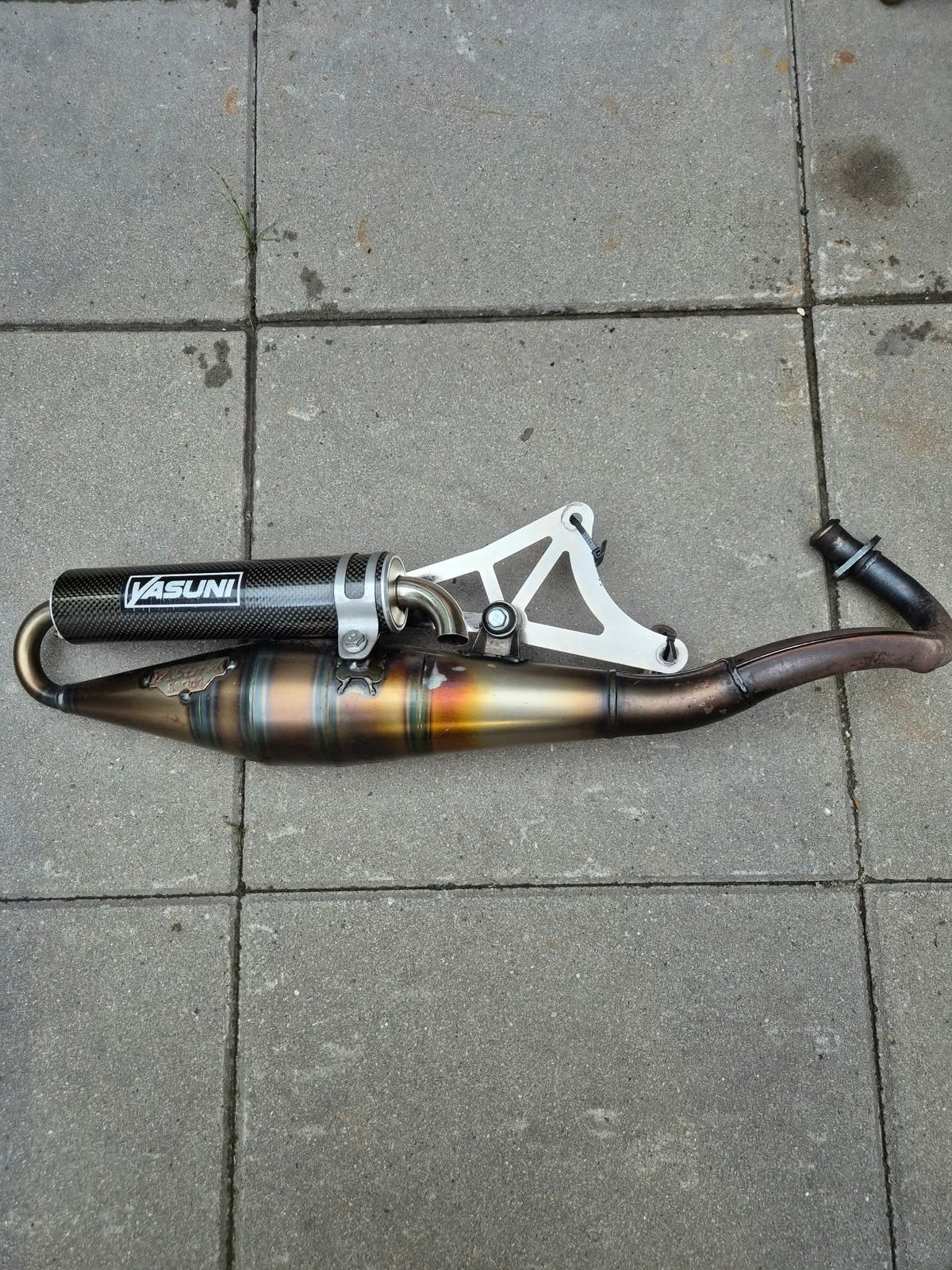 Yasuni 50cc snel en 70cc, Ophalen, Zo goed als nieuw