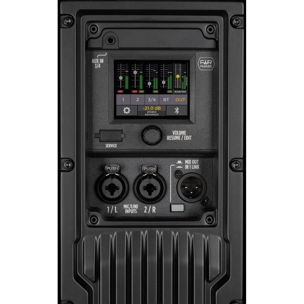 RCF ART 912-AX digitale actieve 12" fullrange speaker, Overige merken, ., Overige typen, Nieuw