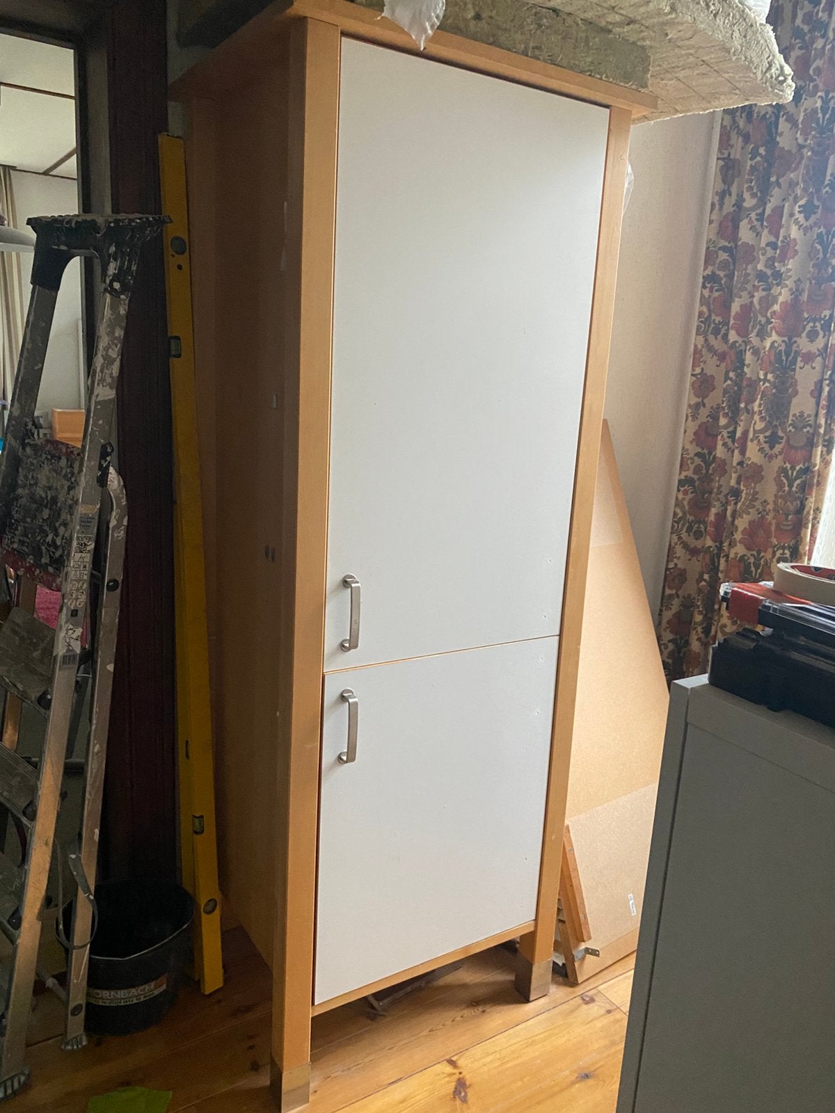 Ikea kast Varde, Ophalen, Gebruikt, 200 cm of meer, 50 tot 100 cm