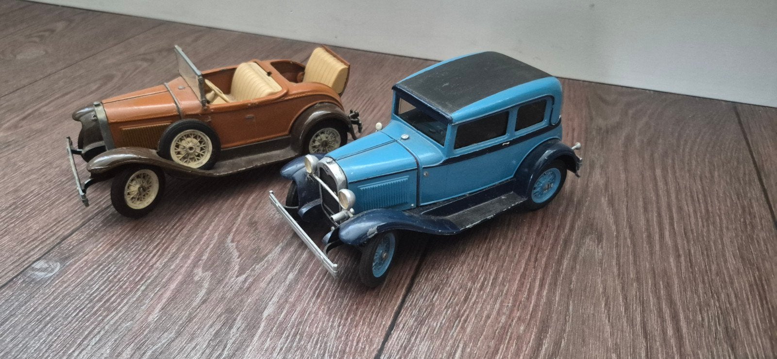 Oude Hubley Toys USA Lancaster modellen, Ophalen of Verzenden, Gebruikt