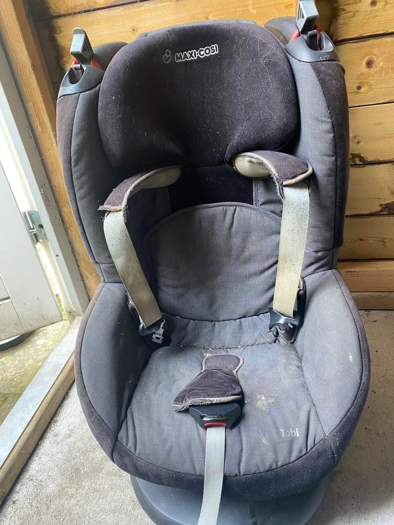 Maxi-Cosi Tobi autostoel - gratis af te halen, Kinderen en Baby's, Autostoeltjes, Ophalen, Verstelbare rugleuning, 9 t/m 18 kg