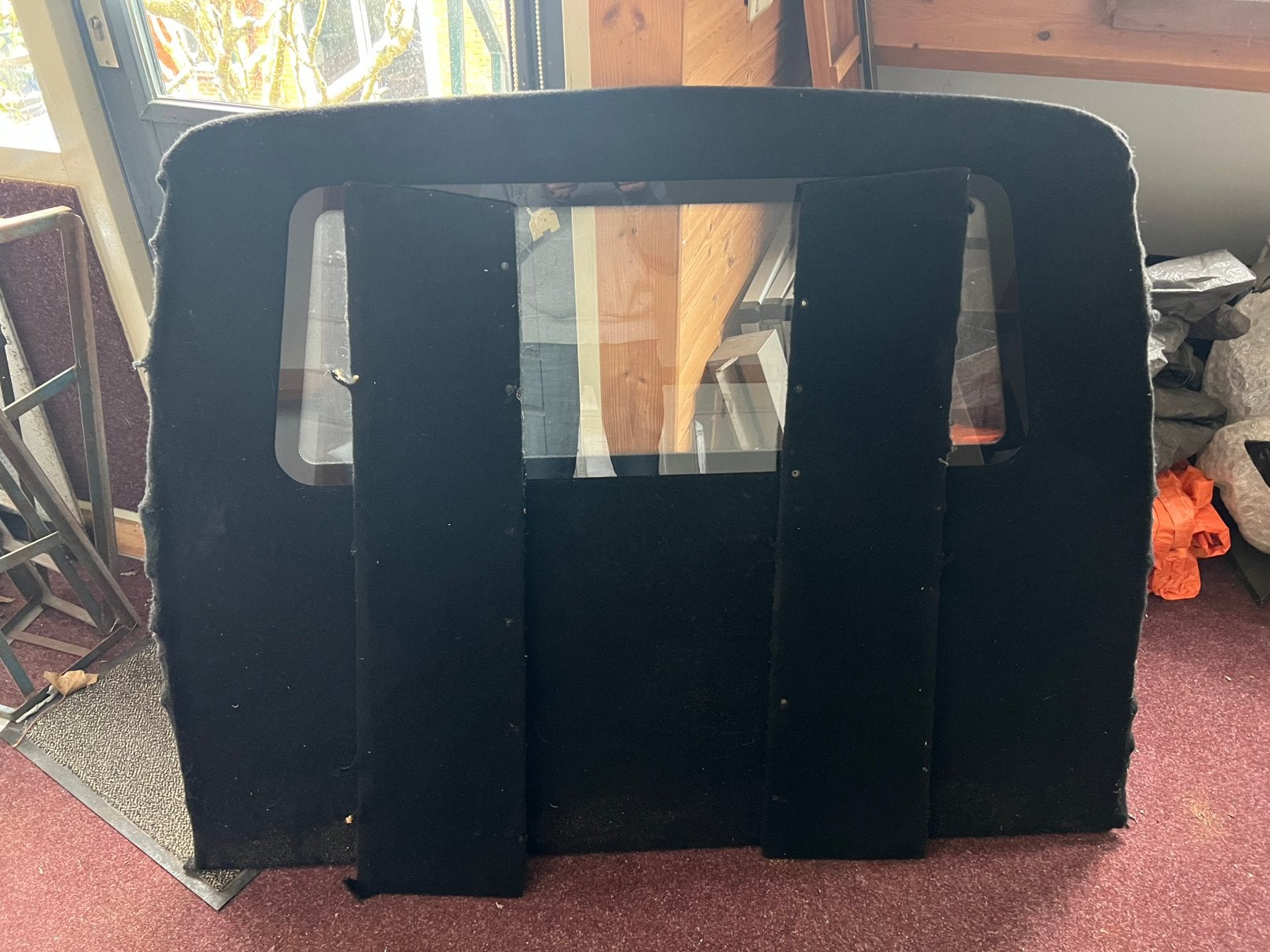 Tussenwand vw amarok, Auto-onderdelen, Interieur en Bekleding, Ophalen