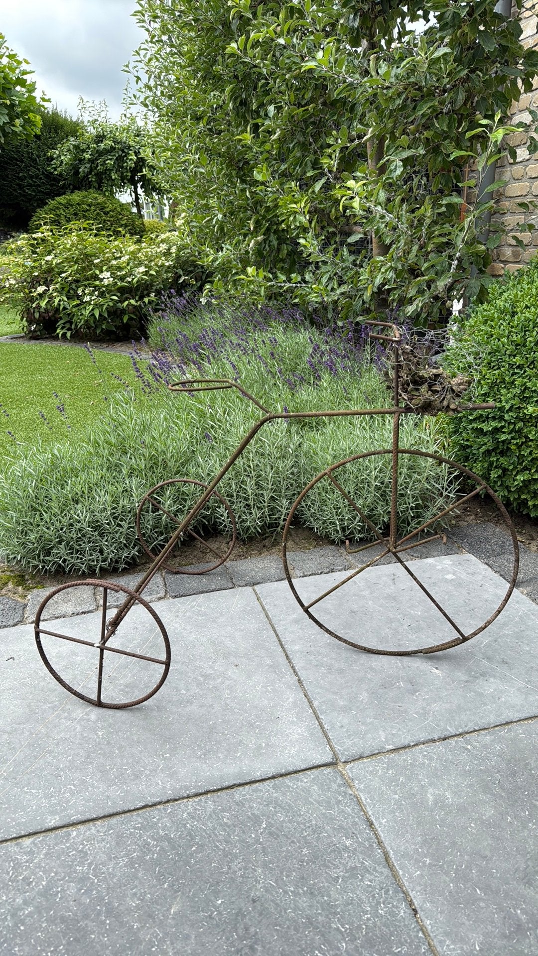 Driewieler, Tuin en Terras, Ophalen, Zo goed als nieuw