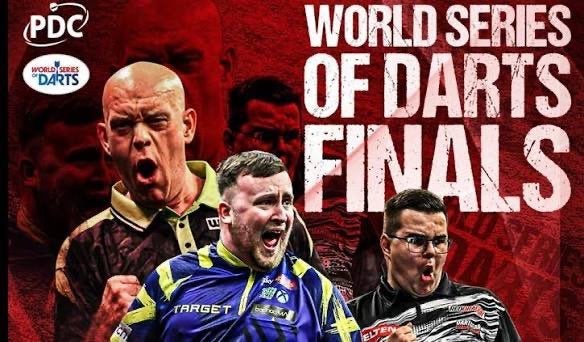 2 Tickets World Series of Darts Finals – 20 sept (19:00), Ophalen, Nieuw, Overige typen