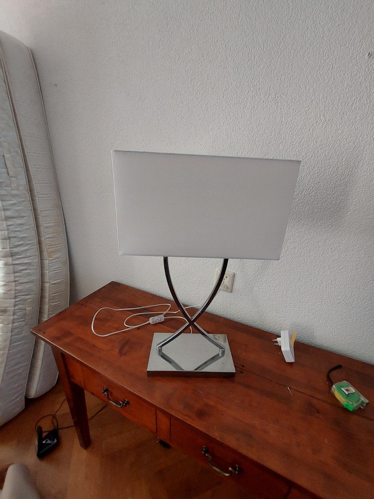 Lucande schemerlamp staand, Ophalen of Verzenden, X, Schemerlamp, X
