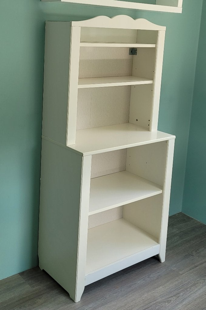Boekenkast kinderkamer, Ophalen, Met plank(en), 50 tot 100 cm, Zo goed als nieuw