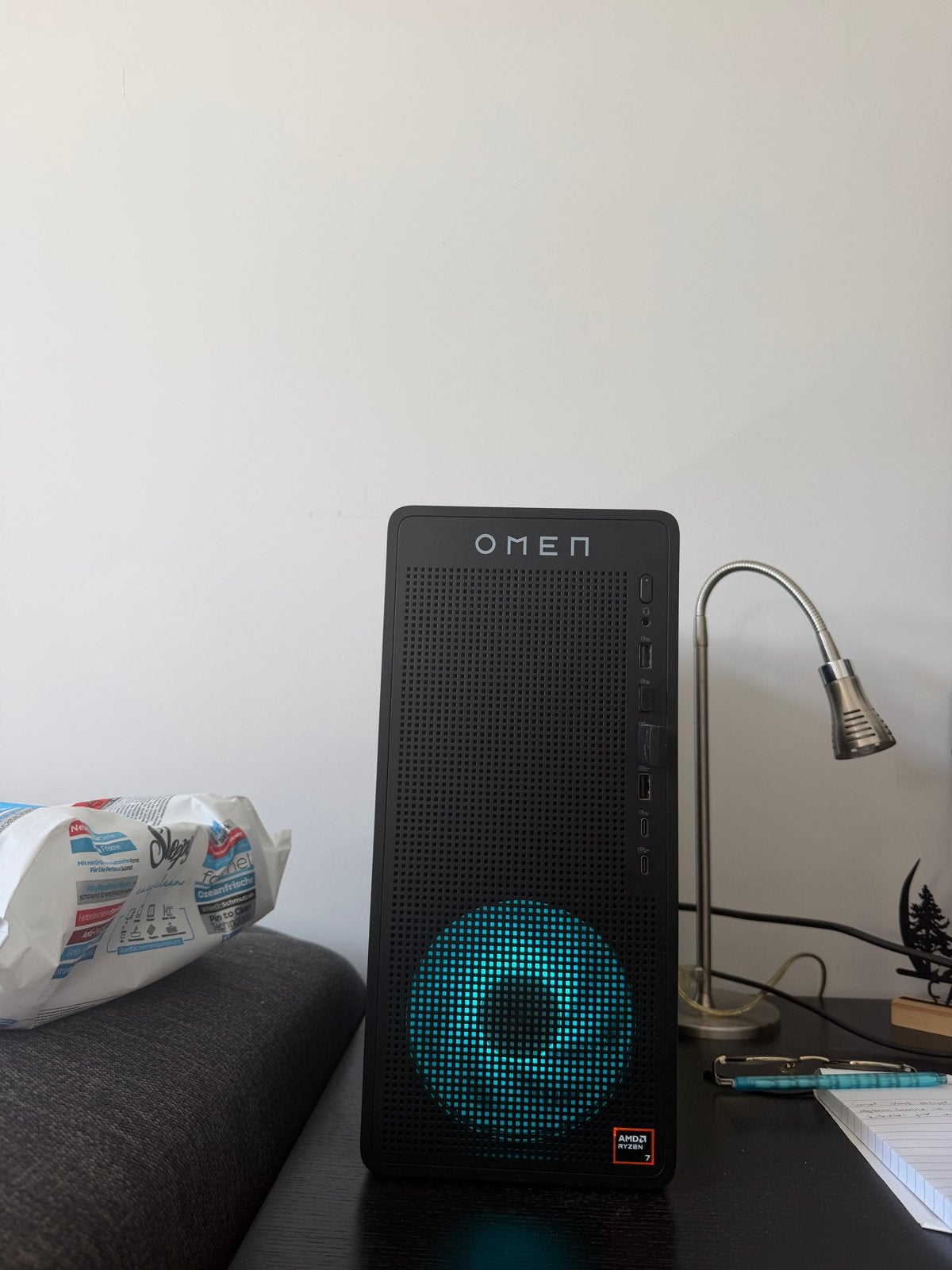 Krachtige Game PC, 32 GB, Ophalen of Verzenden, Zo goed als nieuw, Gaming