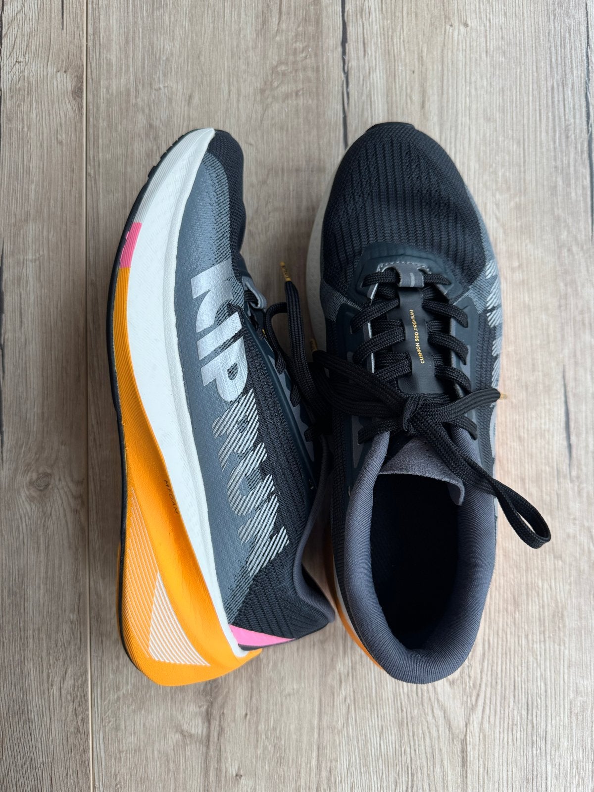 Ongebruite Kiprun Cushion 500 Premium Hardloopschoenen, Overige merken, Hardloopschoenen, Nieuw, Ophalen of Verzenden