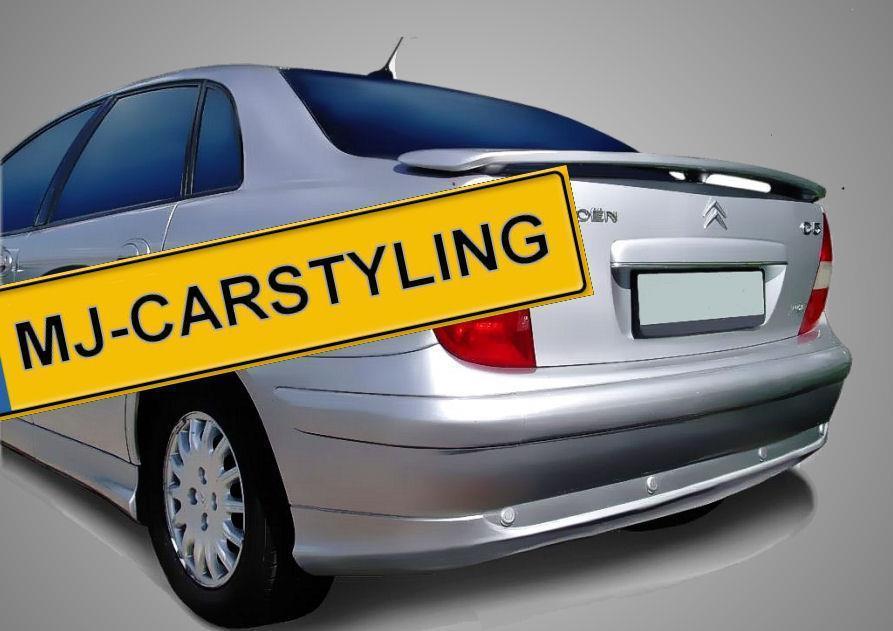 Citroen C5 \'01 - Achterklep spoiler, Ophalen of Verzenden, MJ-Carstyling, Info@mj-carstyling.net, Sibeliusstraat 81 5011JH Tilburg