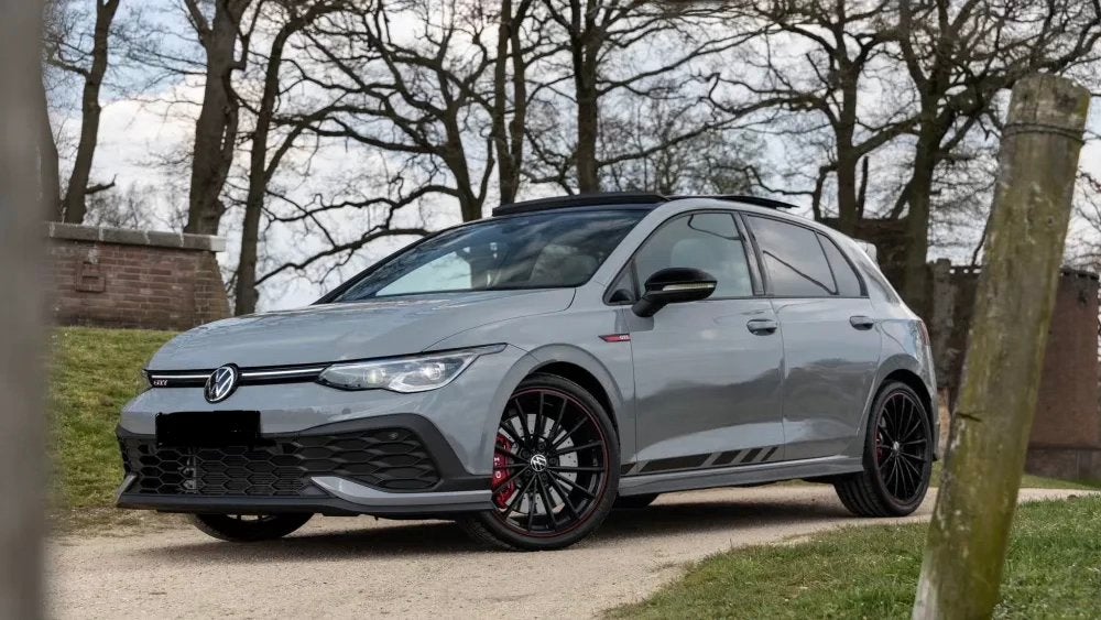 Ik zoek een Volkswagen Golf 8 GTI Clubsport complete voorkop, Auto-onderdelen, Ophalen