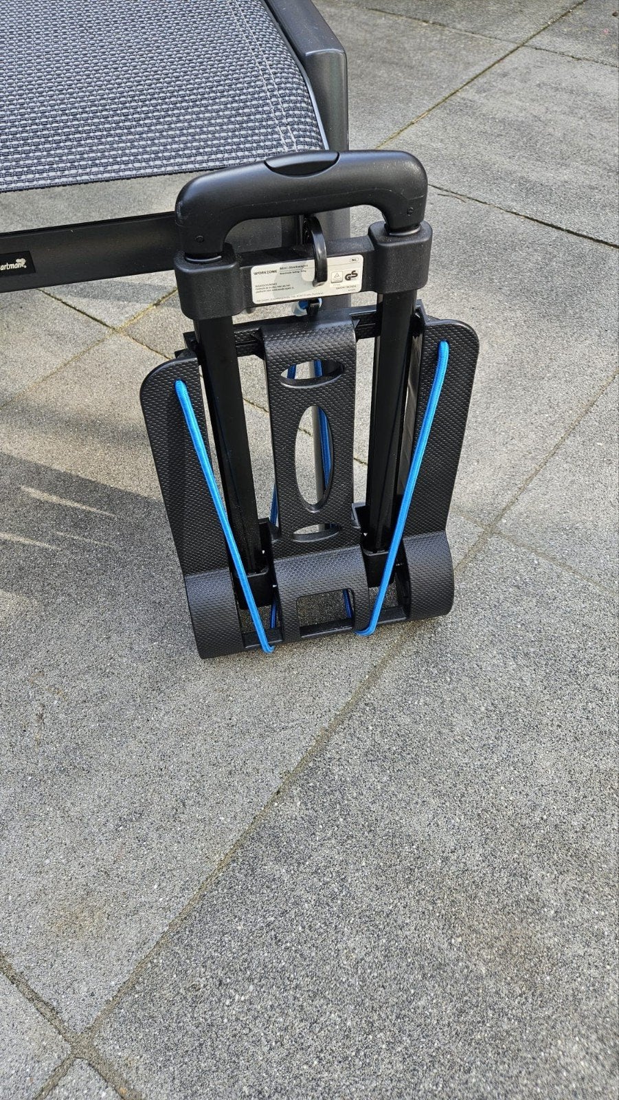 te koop trolley, Ophalen of Verzenden, Nieuw